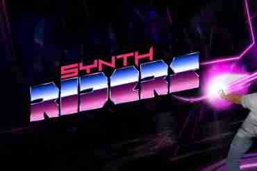 Synth Riders Coming To Quest! 70