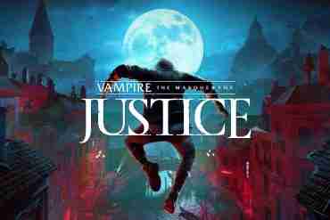Vampire: The Masquerade – Justice VR RPG Launching November 2 78