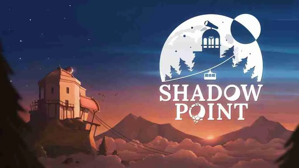 shadow point